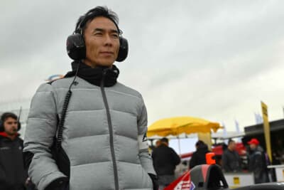 後進の指導と並行し、インディ500に挑戦し続けるトップアスリートの佐藤琢磨さん