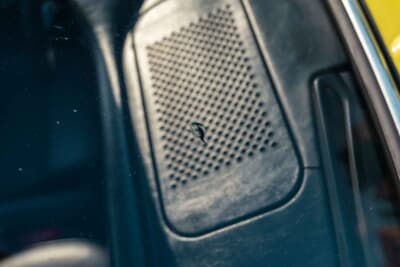 9万7440ドル（邦貨換算約1440万円）で落札されたポルシェ「911T 2.4」（C）Bonhams