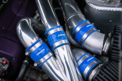 5万5688ポンド（邦貨換算約1119万円）で落札された日産 R32型「スカイラインGT-R」（C）Iconicauctioneers5万5688ポンド（邦貨換算約1119万円）で落札された日産 R32型「スカイラインGT-R」（C）Iconicauctioneers