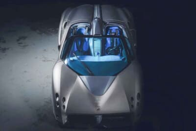 214万3750ユーロ(邦貨換算約3億7646万円)で取引されたランボルギーニ「プレグンダ」(C)Courtesy of Broad Arrow