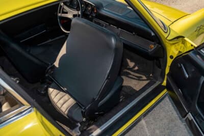 9万7440ドル（邦貨換算約1440万円）で落札されたポルシェ「911T 2.4」（C）Bonhams