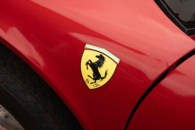 9万2000英ポンド（邦貨換算約1825万円）で販売されたフェラーリ「512BBiケーニッヒ」（C）Bonhams