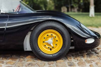 2万ユーロ(邦貨換算約352万円)で取引されたド・ラ・シャペル「330 P2 コレクターズエディション」(C)Courtesy of Broad Arrow