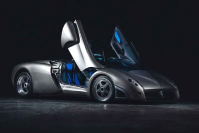 214万3750ユーロ(邦貨換算約3億7646万円)で取引されたランボルギーニ「プレグンダ」(C)Courtesy of Broad Arrow