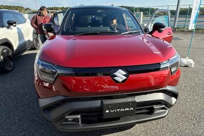 スズキ eビターラ