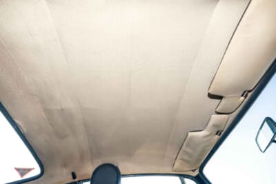 9万7440ドル（邦貨換算約1440万円）で落札されたポルシェ「911T 2.4」（C）Bonhams