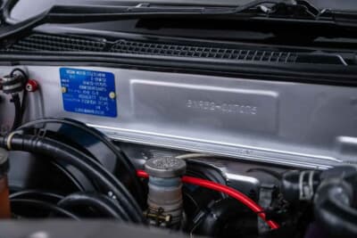 5万5688ポンド（邦貨換算約1119万円）で落札された日産 R32型「スカイラインGT-R」（C）Iconicauctioneers