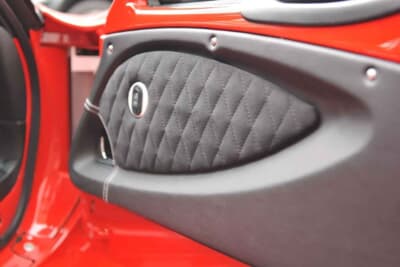 58万8000ドル(邦貨換算約8654万円)で落札されたヘネシー「ヴェノムGT」(C)Courtesy of Broad Arrow