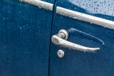 ボルボ PV544:パーツは、意外にもリプロダクトが豊富に流通している