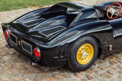 2万ユーロ(邦貨換算約352万円)で取引されたド・ラ・シャペル「330 P2 コレクターズエディション」(C)Courtesy of Broad Arrow