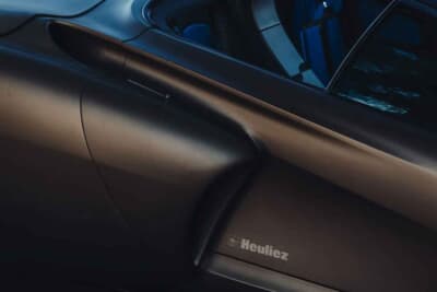 214万3750ユーロ(邦貨換算約3億7646万円)で取引されたランボルギーニ「プレグンダ」(C)Courtesy of Broad Arrow