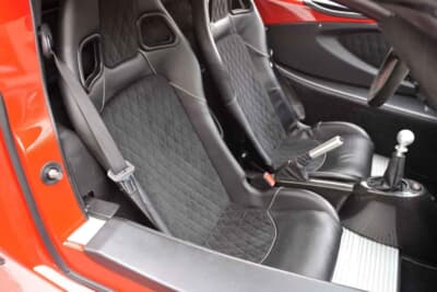 58万8000ドル(邦貨換算約8654万円)で落札されたヘネシー「ヴェノムGT」(C)Courtesy of Broad Arrow