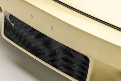 85万ドル~110万ドル(邦貨換算約1億2510万円~約1億6190万円)現在も販売中のRUF「カレラ 3.4 ゴールドフィンガー」C)Courtesy of Broad Arrow