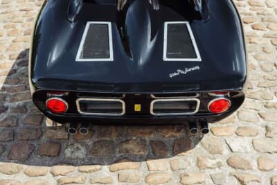 2万ユーロ(邦貨換算約352万円)で取引されたド・ラ・シャペル「330 P2 コレクターズエディション」(C)Courtesy of Broad Arrow