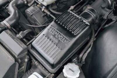 4万2560ドル（邦貨換算約約626万円）で落札されたフェラーリ「456M GTA」（C）Bonhams