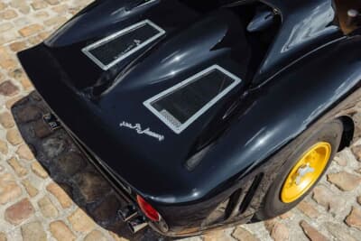 2万ユーロ(邦貨換算約352万円)で取引されたド・ラ・シャペル「330 P2 コレクターズエディション」(C)Courtesy of Broad Arrow