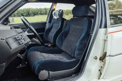 9万7750ユーロ(邦貨換算約1370万円)で取引されたシトロエン「BX 4TC」(C)Courtesy of Broad Arrow