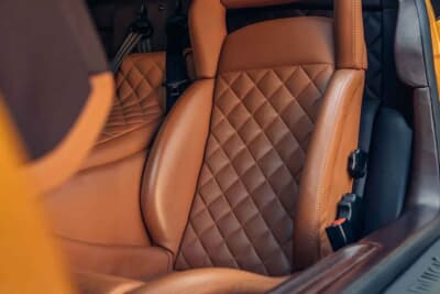 26万4500ユーロ（邦貨換算約4645万円）で落札されたランボルギーニ「ムルシエラゴLP640」（C）Courtesy of Broad Arrow