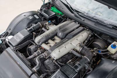 4万2560ドル（邦貨換算約約626万円）で落札されたフェラーリ「456M GTA」（C）Bonhams