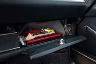 9万7440ドル（邦貨換算約1440万円）で落札されたポルシェ「911T 2.4」（C）Bonhams