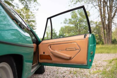 9万1840ドル(邦貨換算約1350万円)で落札されたランボルギーニ「エスパーダ Sr.III」(C)Bonhams