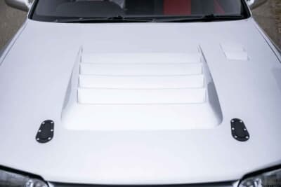 5万5688ポンド（邦貨換算約1119万円）で落札された日産 R32型「スカイラインGT-R」（C）Iconicauctioneers