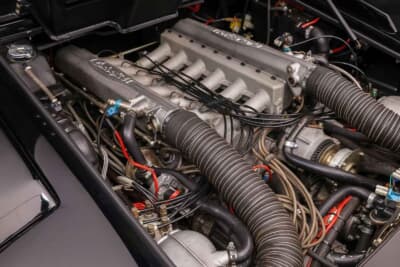 80万ドル~90万ドル(邦貨換算約1億1774万円〜1億3246万円)で現在も販売中のランボルギーニ「カウンタック 5000QV」C)Courtesy of Broad Arrow