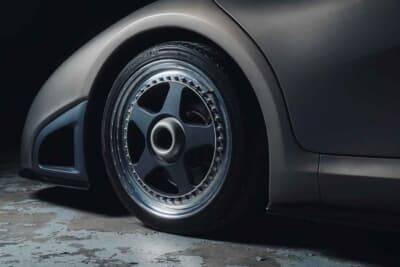 214万3750ユーロ(邦貨換算約3億7646万円)で取引されたランボルギーニ「プレグンダ」(C)Courtesy of Broad Arrow