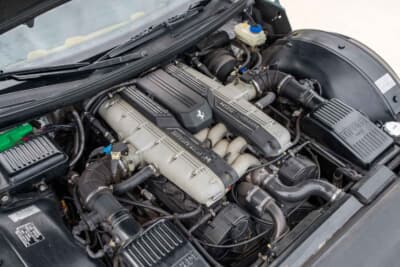 4万2560ドル（邦貨換算約約626万円）で落札されたフェラーリ「456M GTA」（C）Bonhams