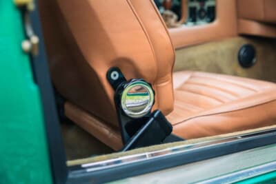 9万1840ドル(邦貨換算約1350万円)で落札されたランボルギーニ「エスパーダ Sr.III」(C)Bonhams