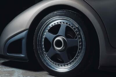 214万3750ユーロ(邦貨換算約3億7646万円)で取引されたランボルギーニ「プレグンダ」(C)Courtesy of Broad Arrow