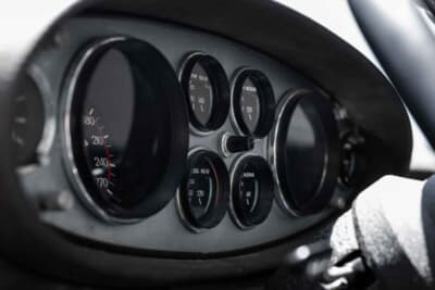 25万2000ドル(約3709万円)で落札されたディーノ「246GT」(C)Bonhams