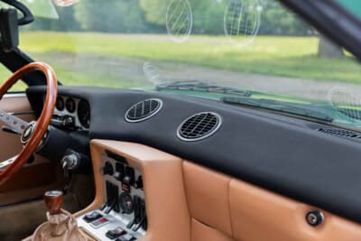 9万1840ドル(邦貨換算約1350万円)で落札されたランボルギーニ「エスパーダ Sr.III」(C)Bonhams