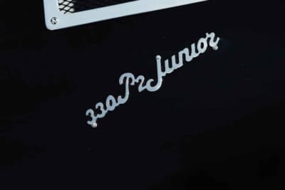 2万ユーロ(邦貨換算約352万円)で取引されたド・ラ・シャペル「330 P2 コレクターズエディション」(C)Courtesy of Broad Arrow