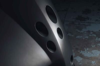 214万3750ユーロ(邦貨換算約3億7646万円)で取引されたランボルギーニ「プレグンダ」(C)Courtesy of Broad Arrow