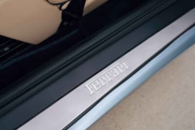 4万2560ドル（邦貨換算約約626万円）で落札されたフェラーリ「456M GTA」（C）Bonhams