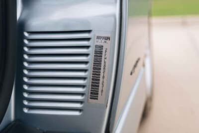 4万2560ドル（邦貨換算約約626万円）で落札されたフェラーリ「456M GTA」（C）Bonhams