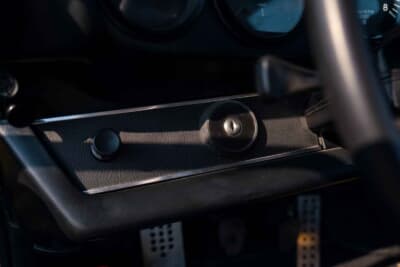 9万7440ドル（邦貨換算約1440万円）で落札されたポルシェ「911T 2.4」（C）Bonhams