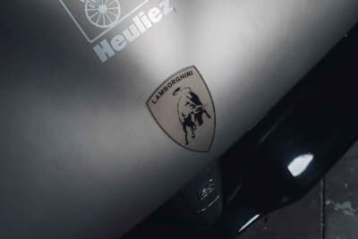 214万3750ユーロ(邦貨換算約3億7646万円)で取引されたランボルギーニ「プレグンダ」(C)Courtesy of Broad Arrow