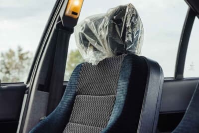 9万7750ユーロ(邦貨換算約1370万円)で取引されたシトロエン「BX 4TC」(C)Courtesy of Broad Arrow