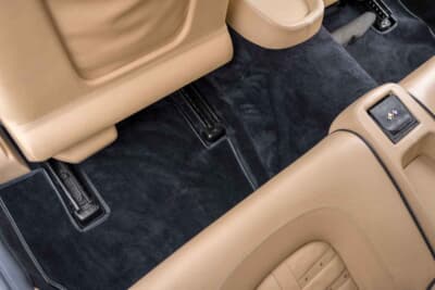 4万2560ドル（邦貨換算約約626万円）で落札されたフェラーリ「456M GTA」（C）Bonhams