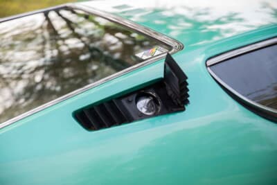 9万1840ドル(邦貨換算約1350万円)で落札されたランボルギーニ「エスパーダ Sr.III」(C)Bonhams