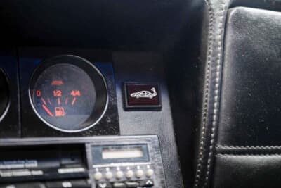 9万2000英ポンド（邦貨換算約1825万円）で販売されたフェラーリ「512BBiケーニッヒ」（C）Bonhams