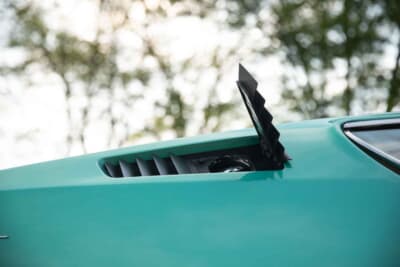 9万1840ドル(邦貨換算約1350万円)で落札されたランボルギーニ「エスパーダ Sr.III」(C)Bonhams