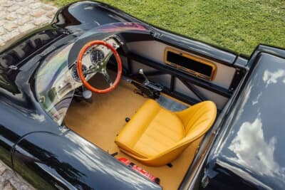 2万ユーロ(邦貨換算約352万円)で取引されたド・ラ・シャペル「330 P2 コレクターズエディション」(C)Courtesy of Broad Arrow