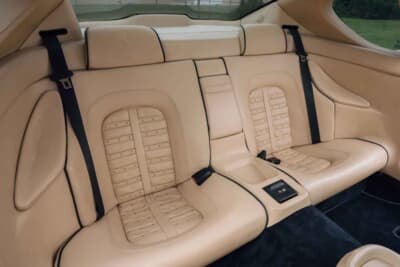 4万2560ドル（邦貨換算約約626万円）で落札されたフェラーリ「456M GTA」（C）Bonhams