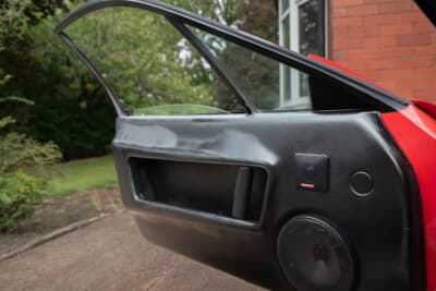 9万2000英ポンド（邦貨換算約1825万円）で販売されたフェラーリ「512BBiケーニッヒ」（C）Bonhams