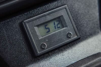 9万7750ユーロ(邦貨換算約1370万円)で取引されたシトロエン「BX 4TC」(C)Courtesy of Broad Arrow