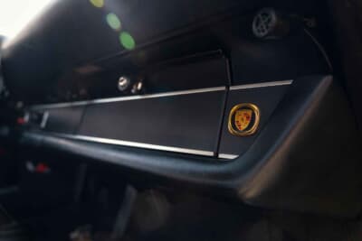 9万7440ドル（邦貨換算約1440万円）で落札されたポルシェ「911T 2.4」（C）Bonhams