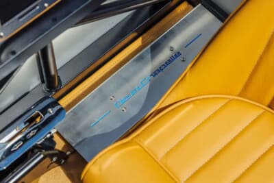 2万ユーロ(邦貨換算約352万円)で取引されたド・ラ・シャペル「330 P2 コレクターズエディション」(C)Courtesy of Broad Arrow